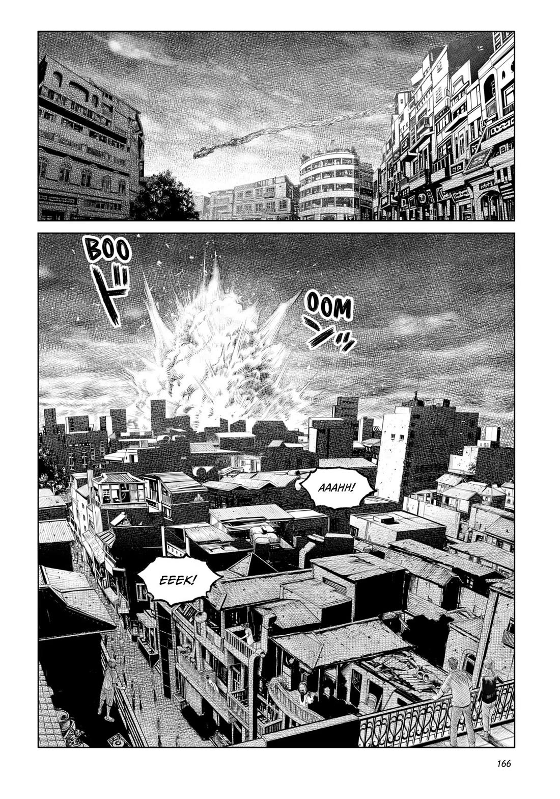 Tsugumi Project chapter 28 page 18