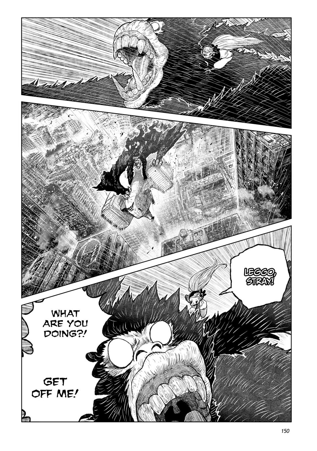 Tsugumi Project chapter 28 page 2