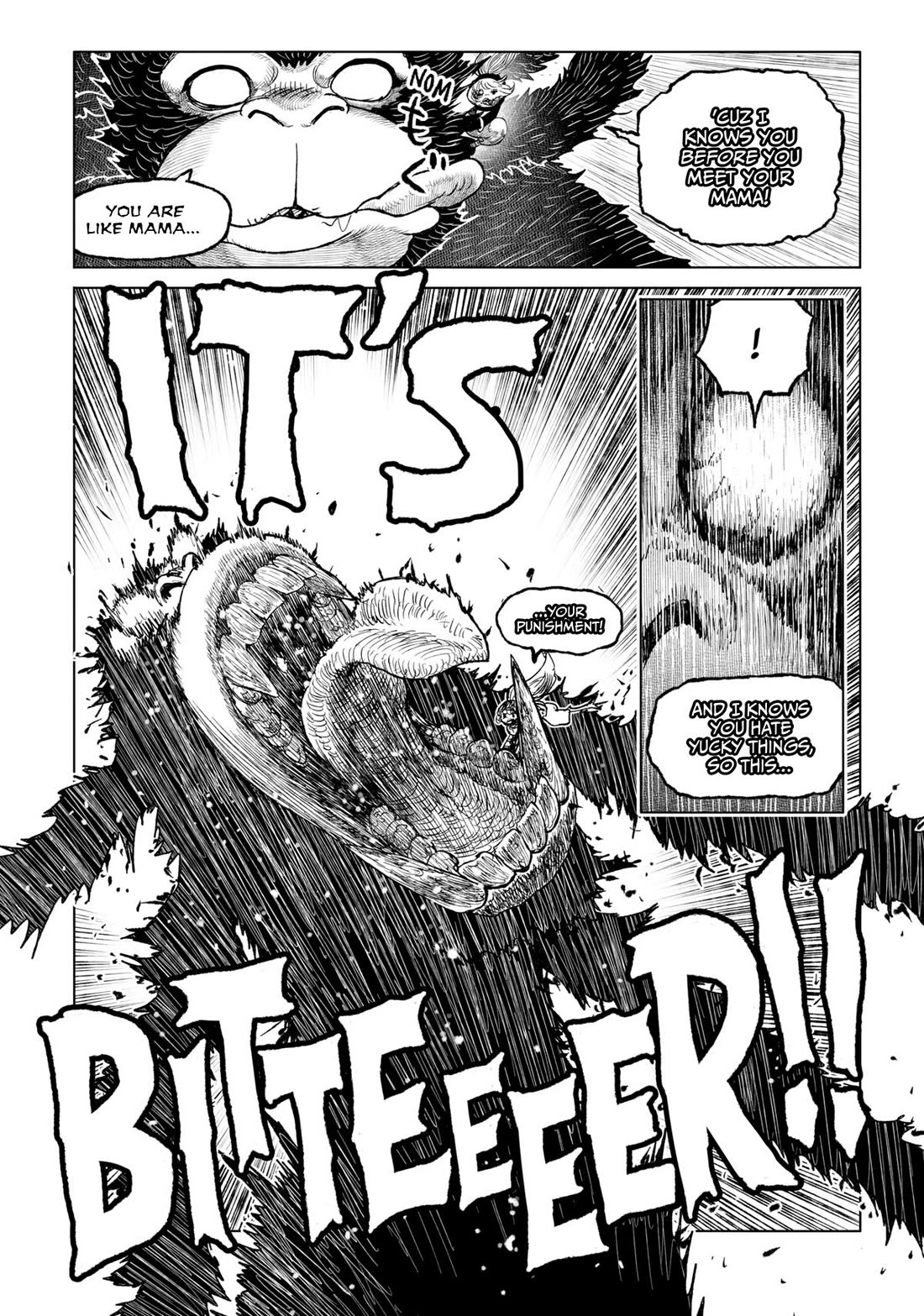 Tsugumi Project chapter 28 page 5