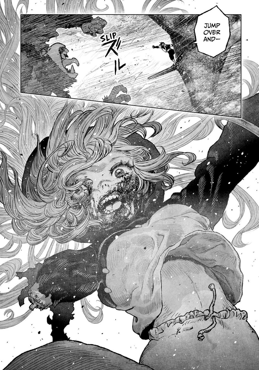 Tsugumi Project chapter 28 page 7