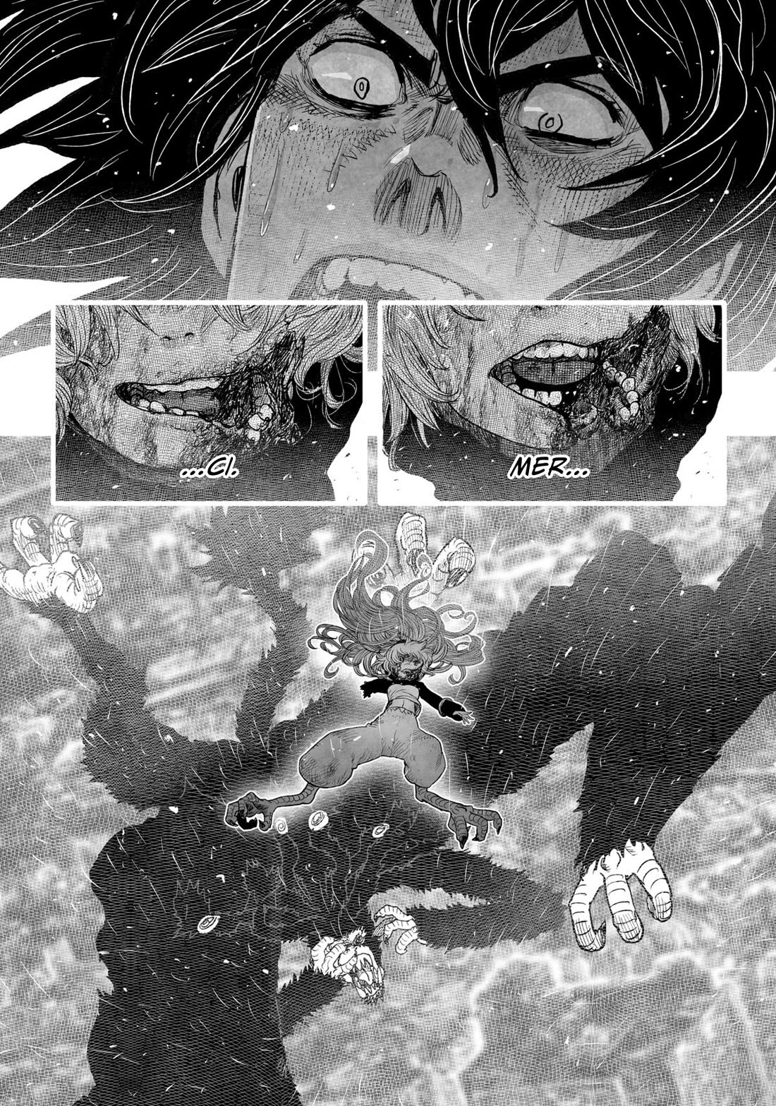 Tsugumi Project chapter 28 page 8