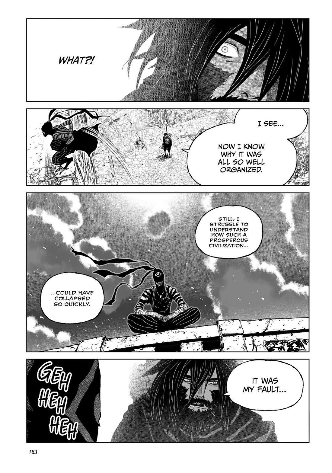 Tsugumi Project chapter 29 page 10