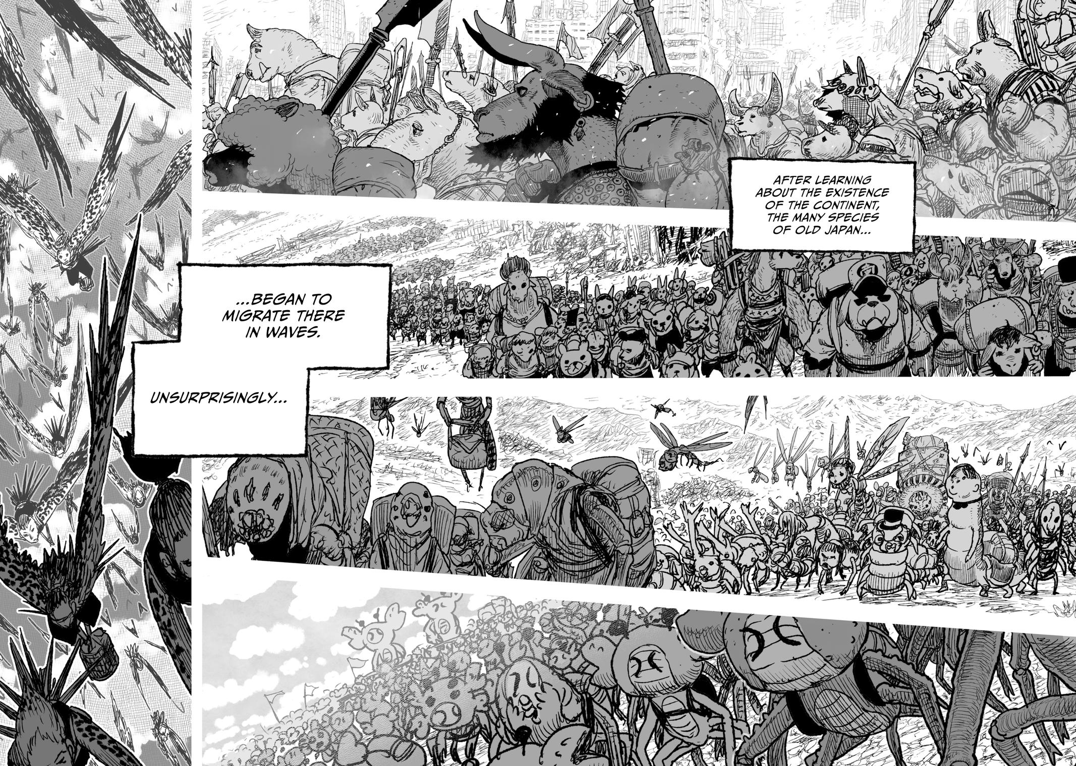 Tsugumi Project chapter 29 page 3