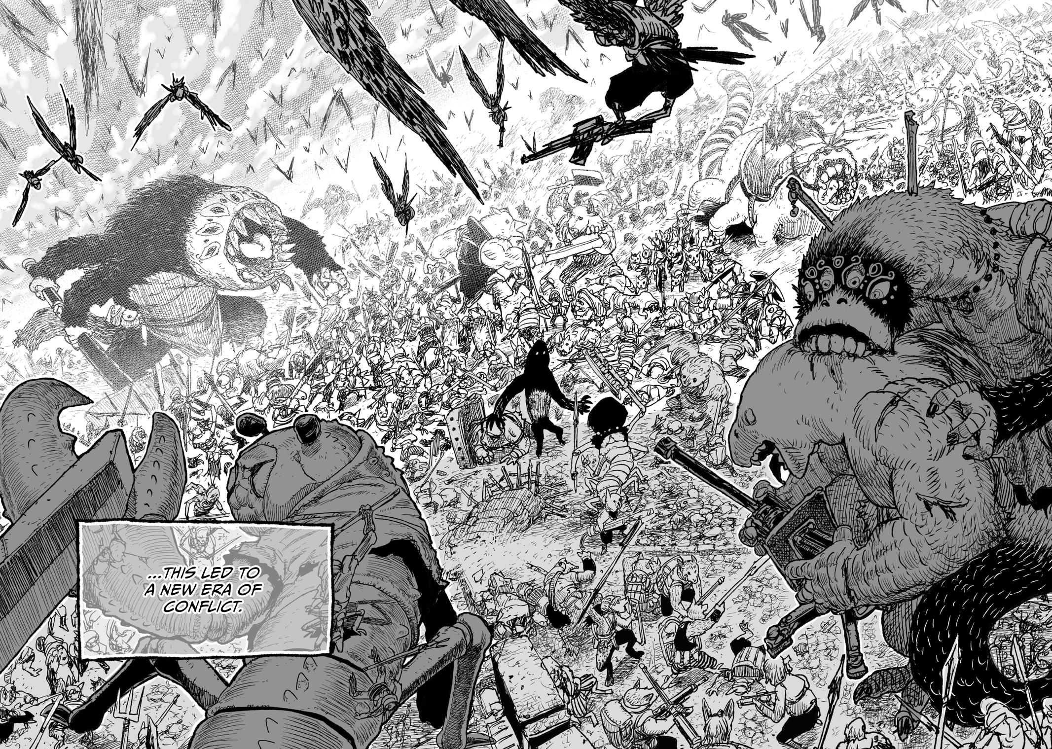 Tsugumi Project chapter 29 page 4