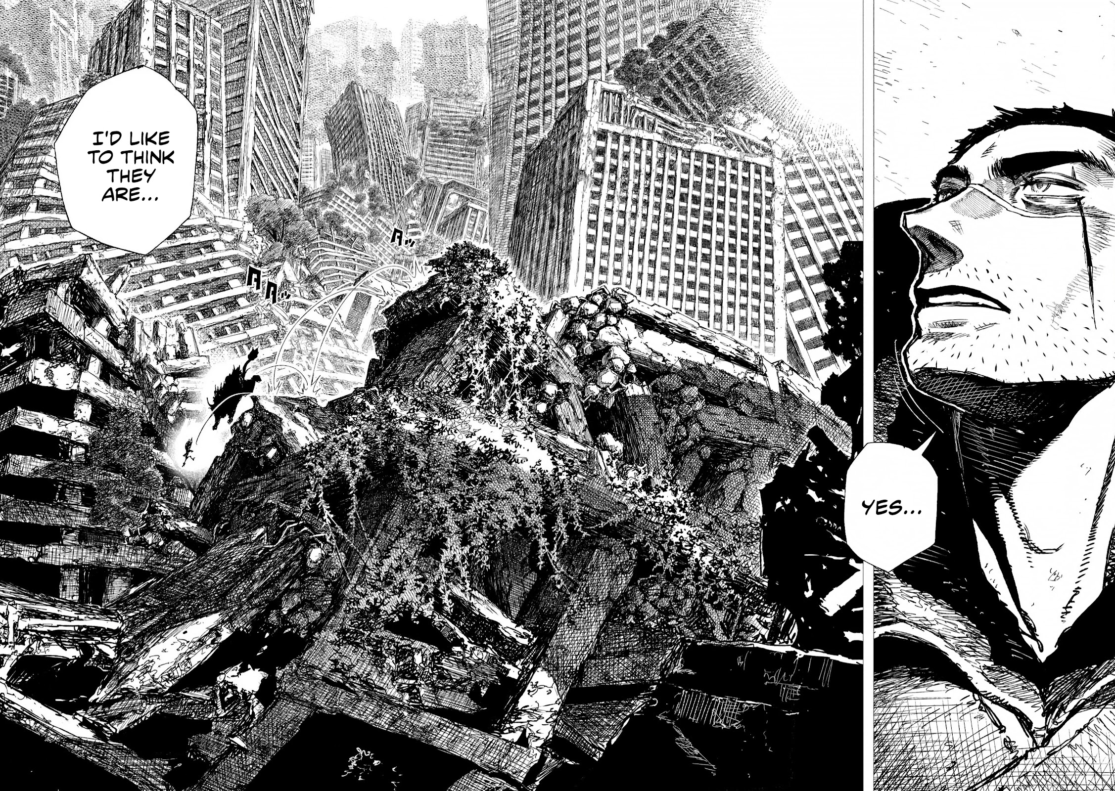 Tsugumi Project chapter 4 page 46