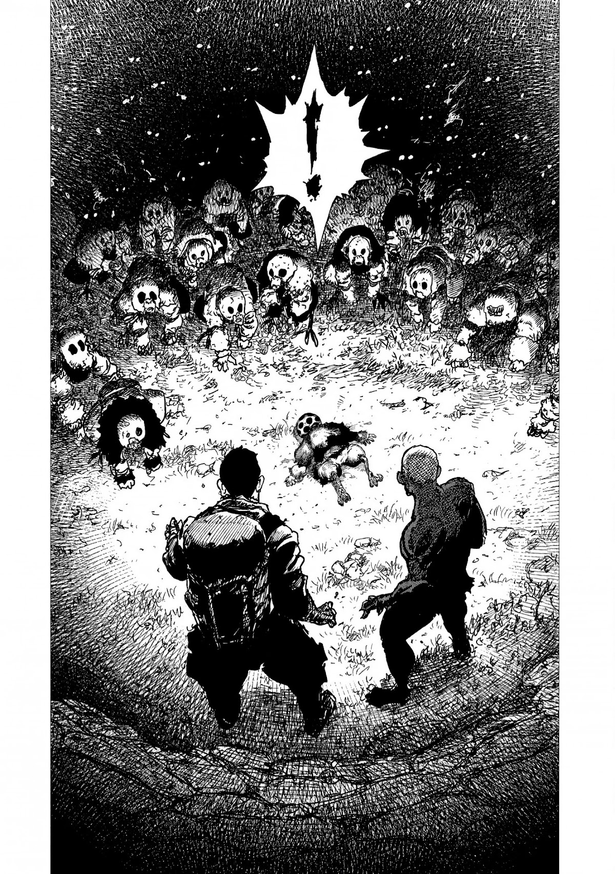 Tsugumi Project chapter 4 page 7