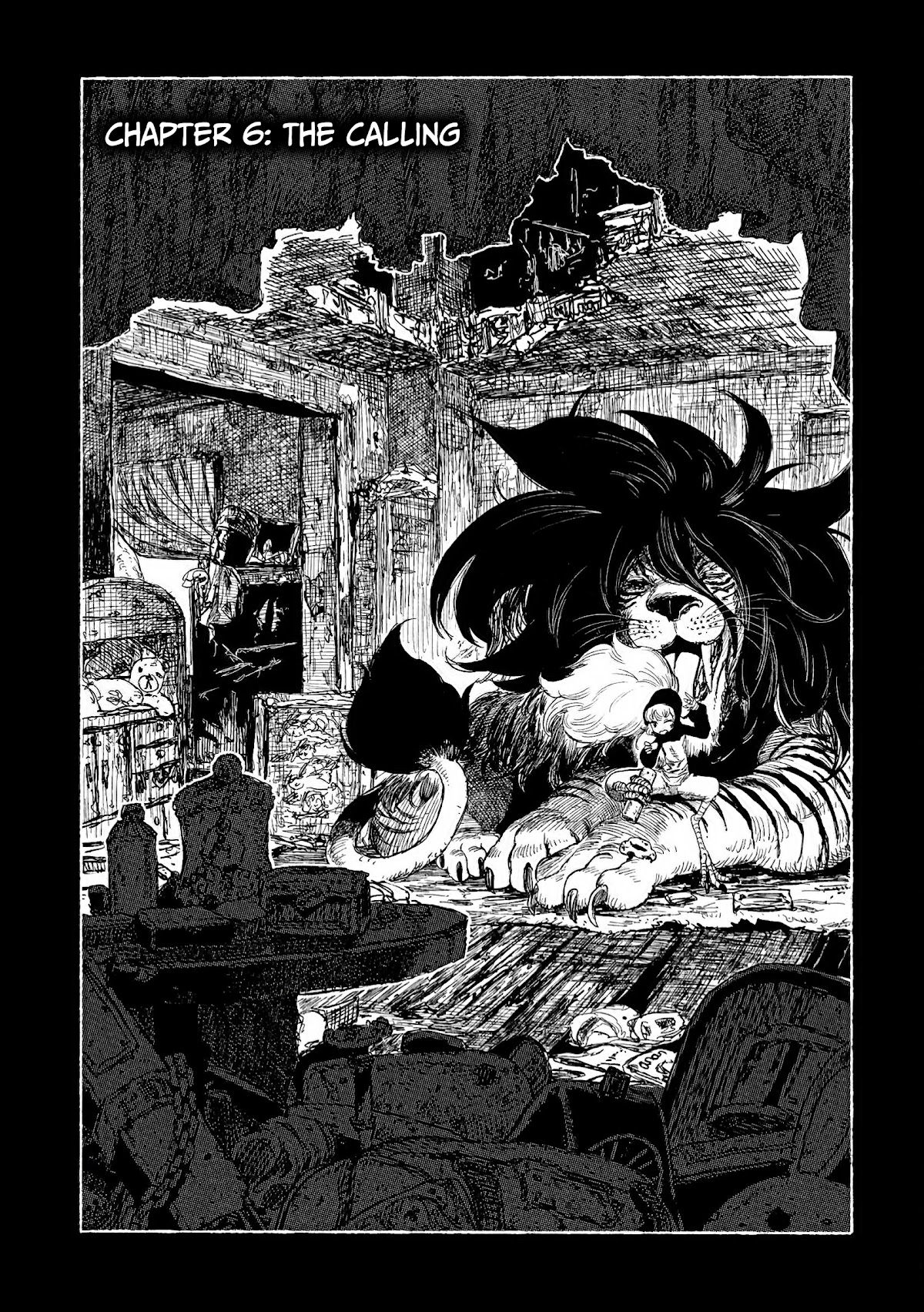 Tsugumi Project chapter 6 page 3