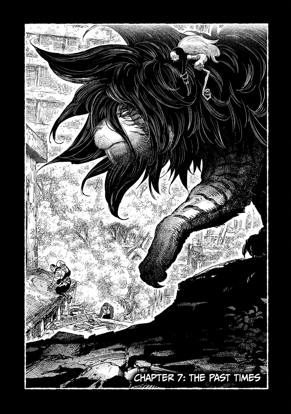 Tsugumi Project chapter 7 page 3