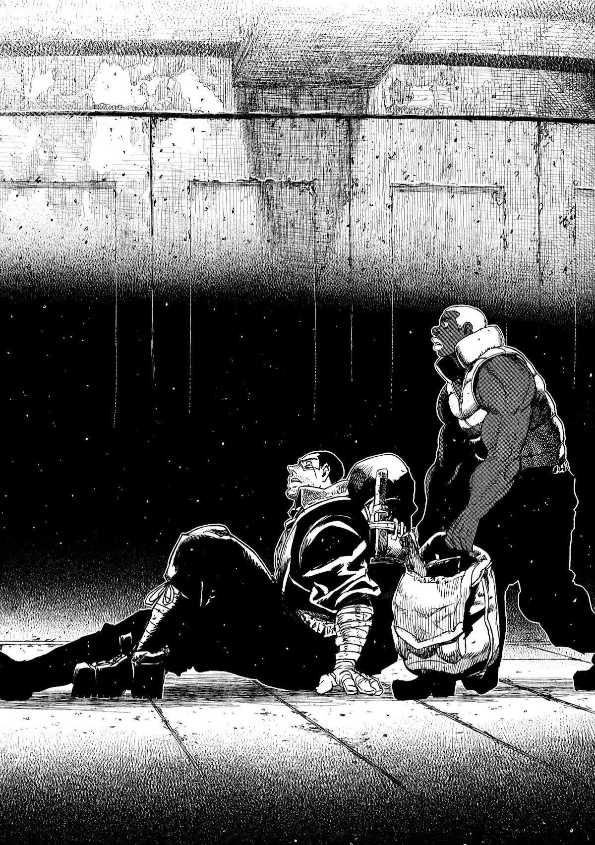 Tsugumi Project chapter 7 page 32