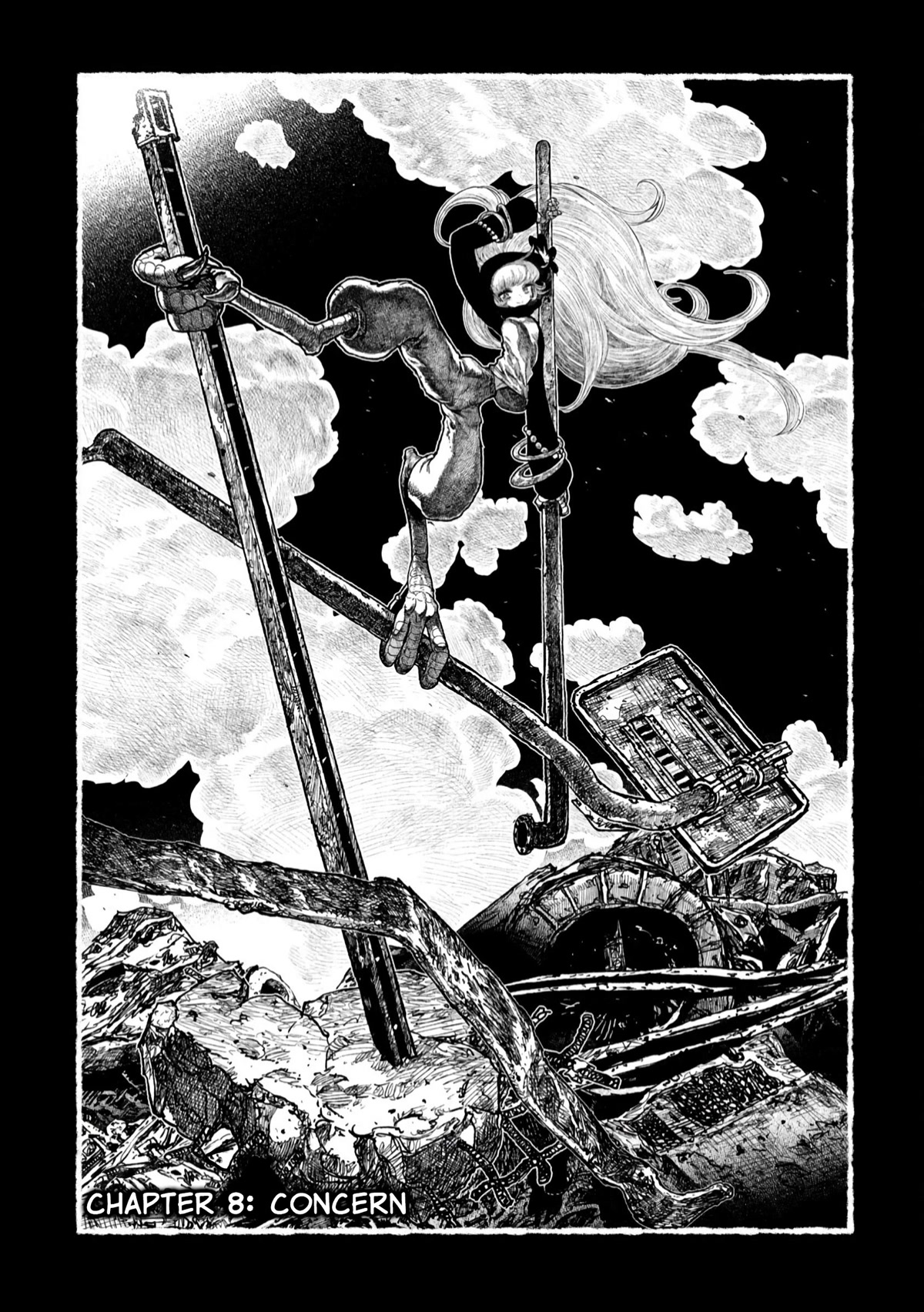 Tsugumi Project chapter 8 page 3