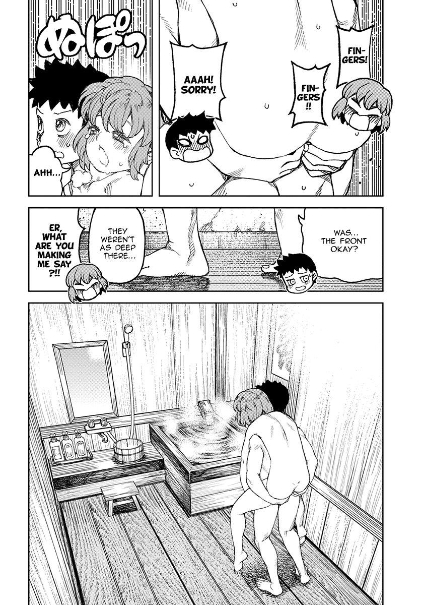 Tsugumomo chapter 105 page 13