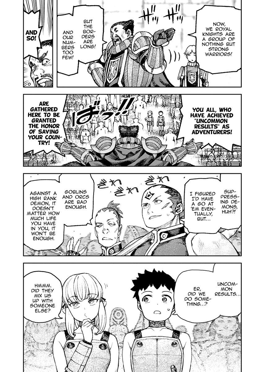 Tsugumomo chapter 119 page 6