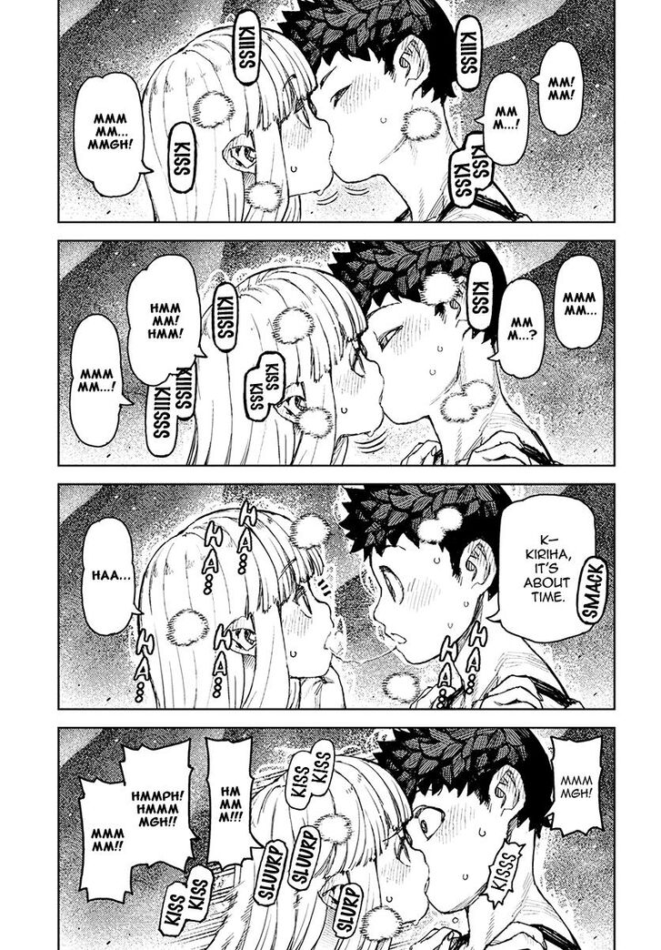 Tsugumomo chapter 125 page 6