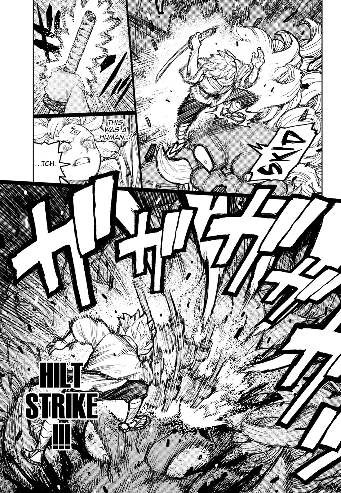 Tsugumomo chapter 174 page 24