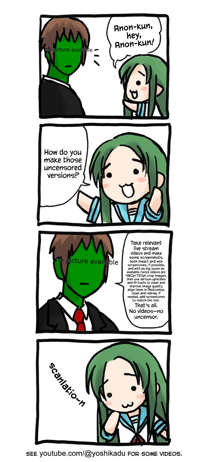 Tsugumomo chapter 183.2 page 19