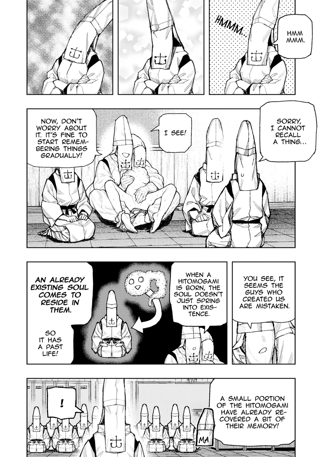 Tsugumomo chapter 184 page 24