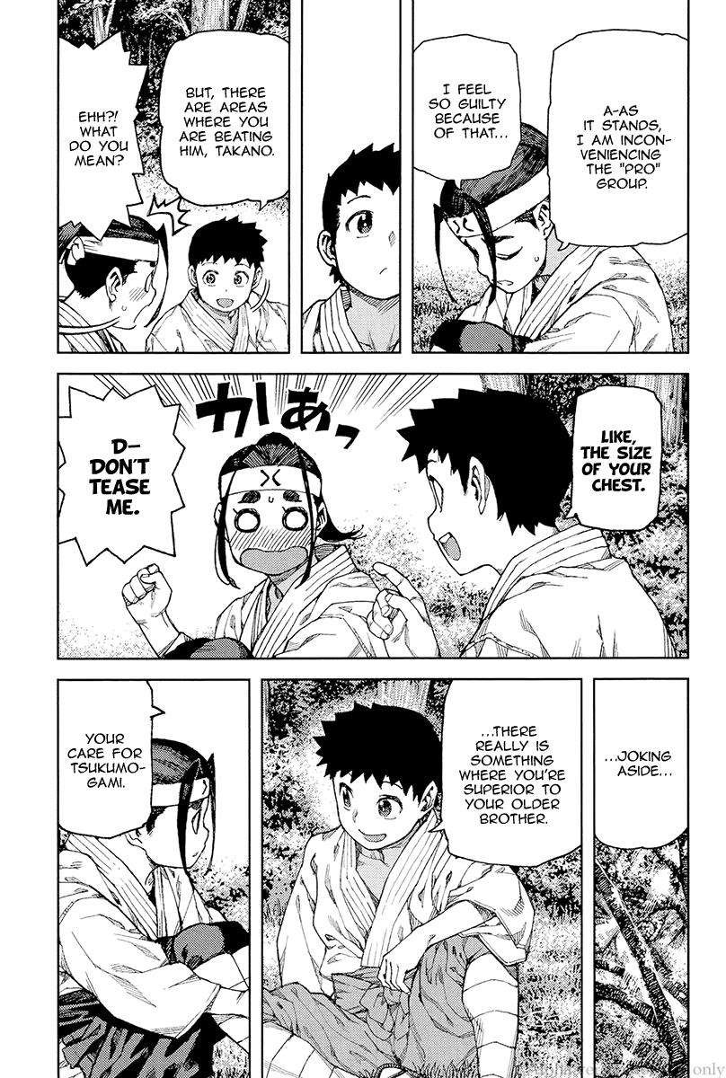 Tsugumomo chapter 91 page 5