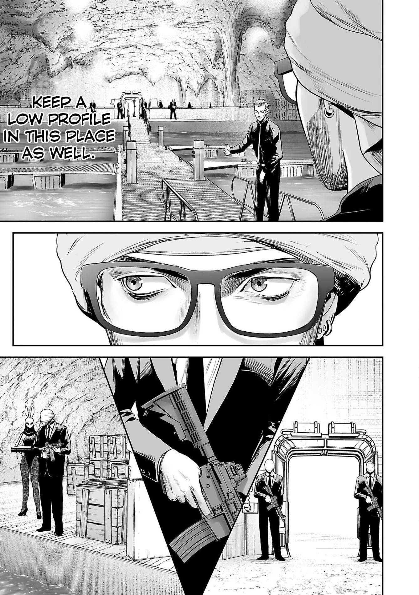 Tsui no Taimashi ―Ender Geisterー chapter 76 page 6