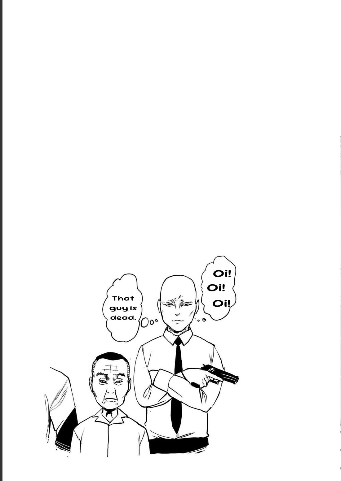 Tsui no Taimashi ―Ender Geisterー chapter 92 page 19