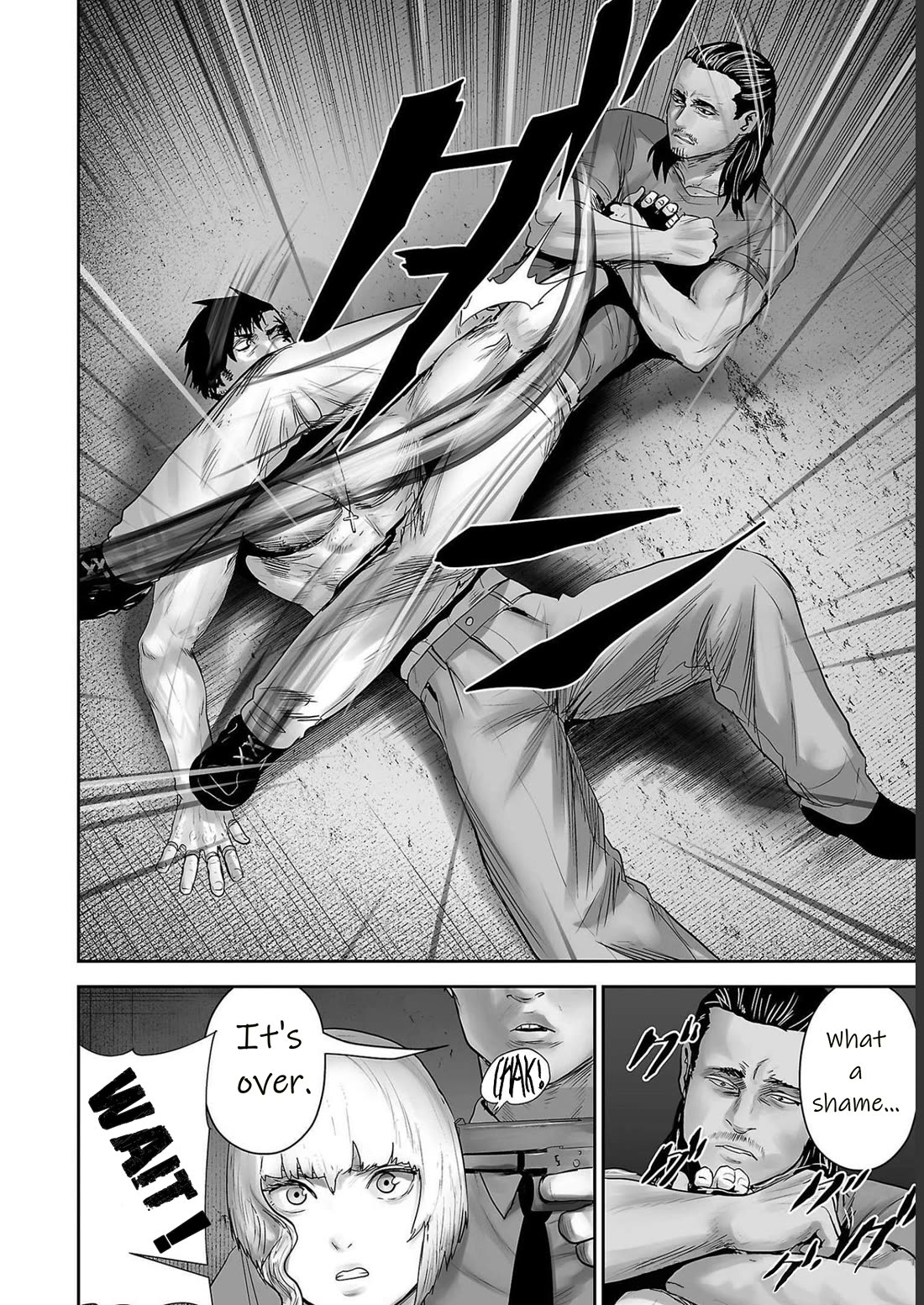 Tsui no Taimashi ―Ender Geisterー chapter 93 page 16