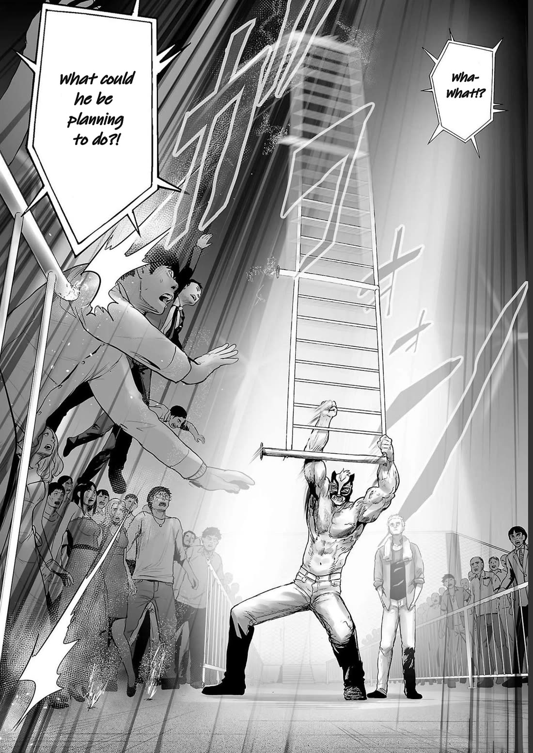 Tsui no Taimashi ―Ender Geisterー chapter 96 page 10