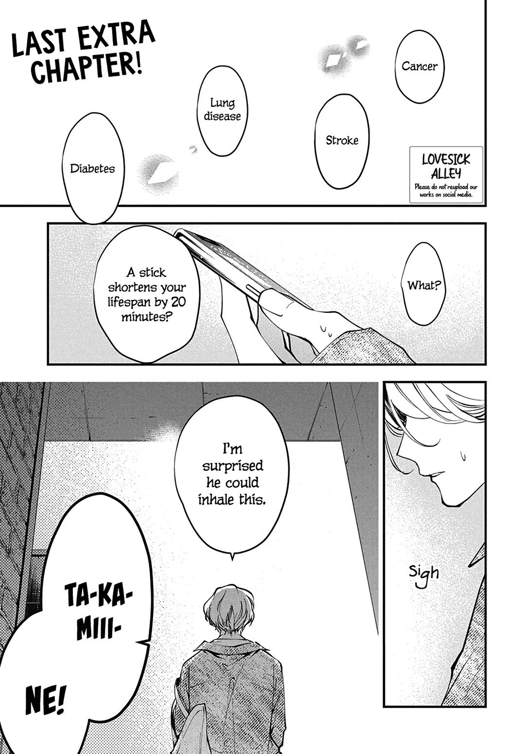 Tsuiraku JK to Haijin Kyoushi chapter 120.7 page 2