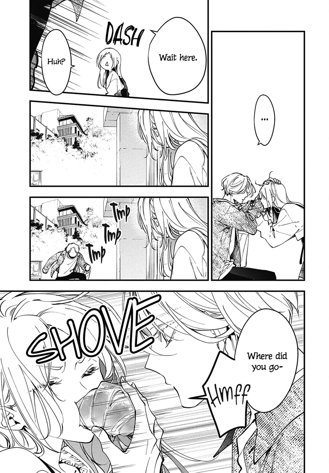 Tsuiraku JK to Haijin Kyoushi chapter 120.7 page 8