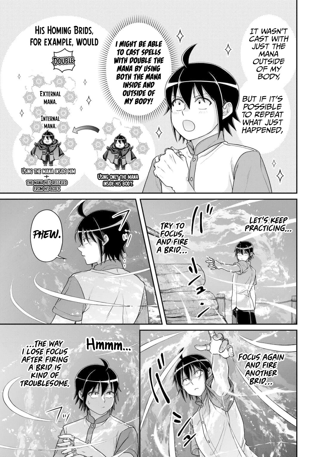 Tsuki ga Michibiku Isekai Douchuu chapter 100 page 8