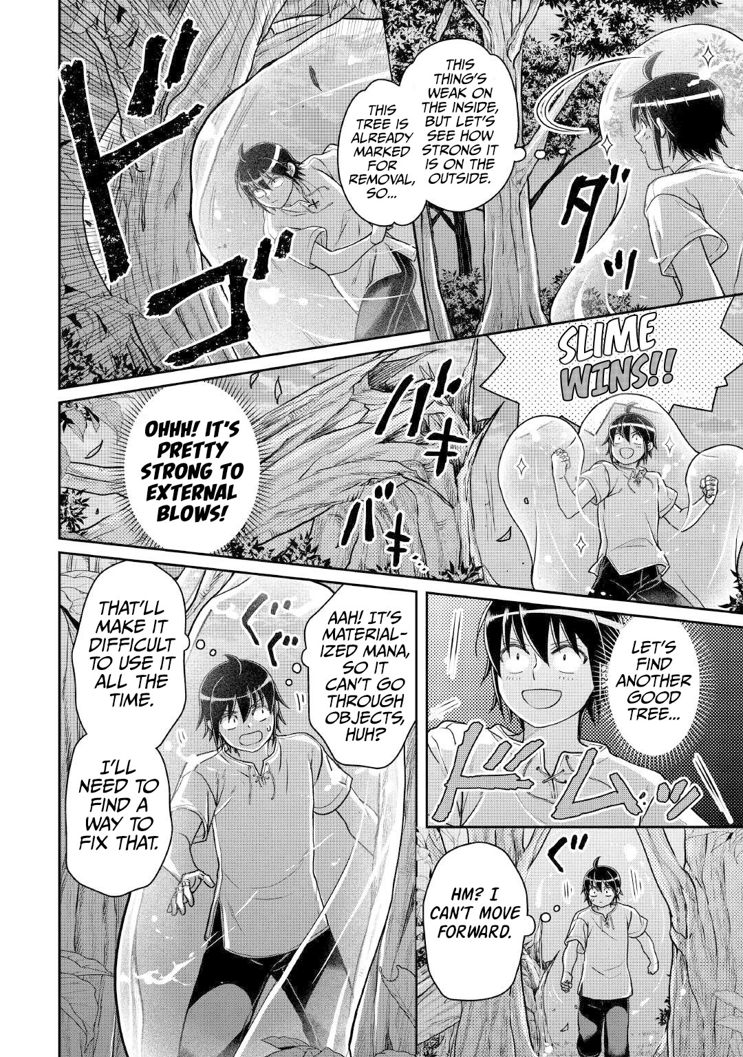 Tsuki ga Michibiku Isekai Douchuu chapter 104 page 15