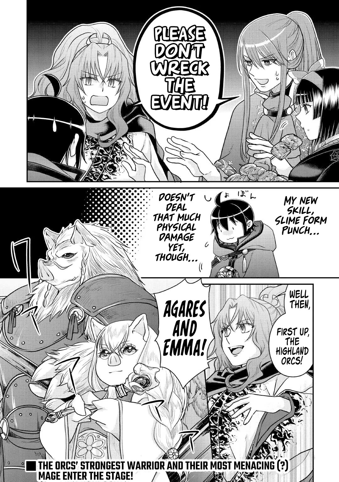 Tsuki ga Michibiku Isekai Douchuu chapter 105 page 29