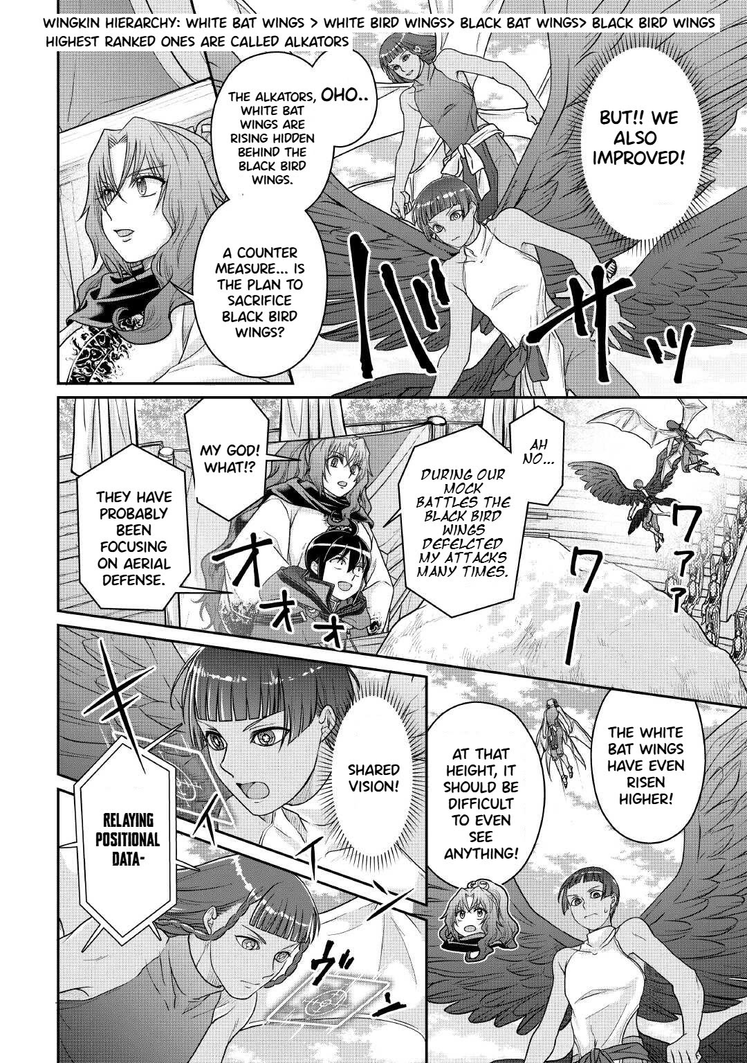 Tsuki ga Michibiku Isekai Douchuu chapter 106 page 9