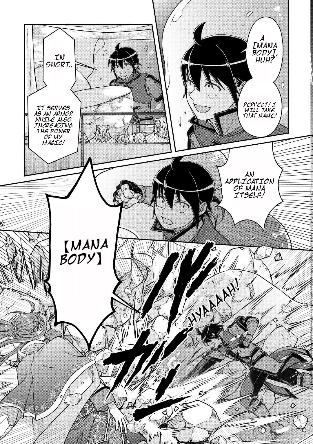 Tsuki ga Michibiku Isekai Douchuu chapter 107 page 14