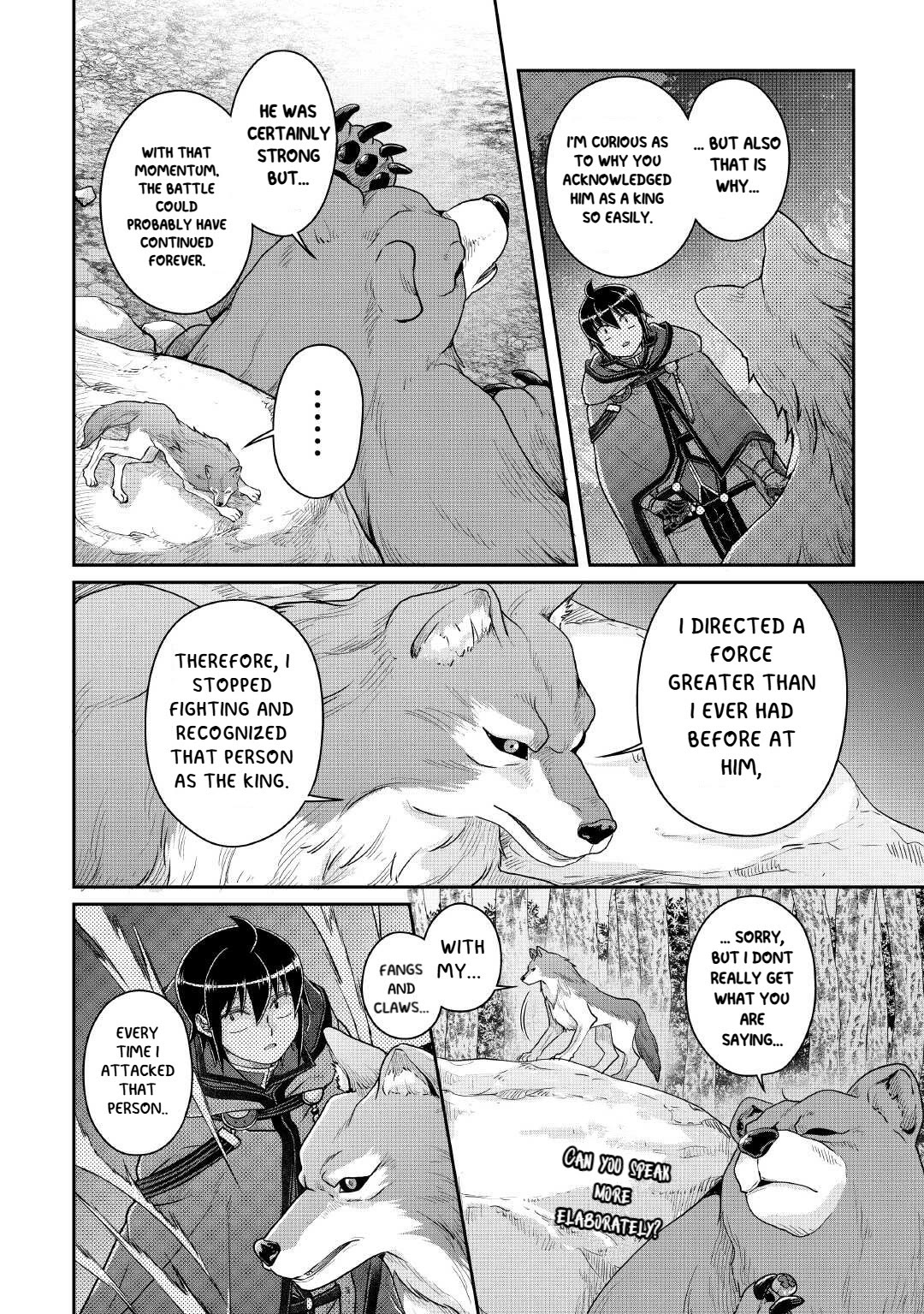 Tsuki ga Michibiku Isekai Douchuu chapter 108 page 15