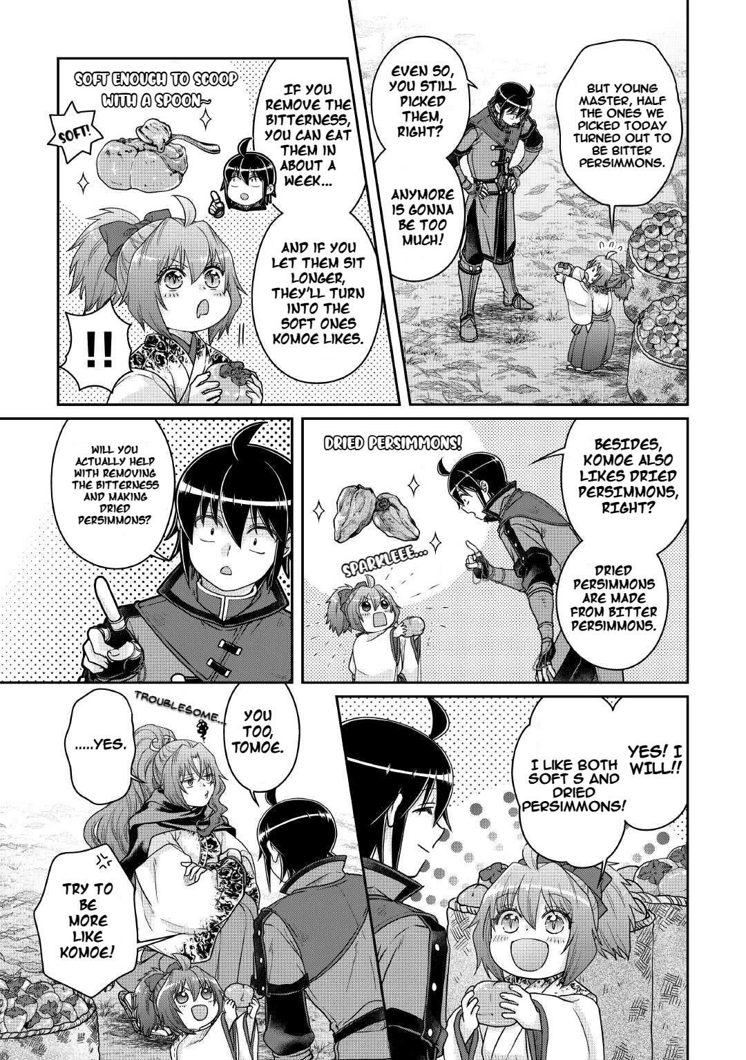 Tsuki ga Michibiku Isekai Douchuu chapter 108 page 20