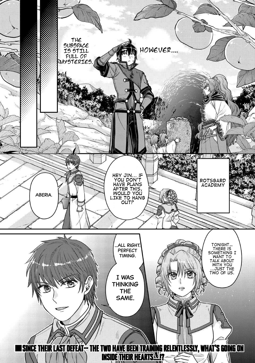 Tsuki ga Michibiku Isekai Douchuu chapter 108 page 29