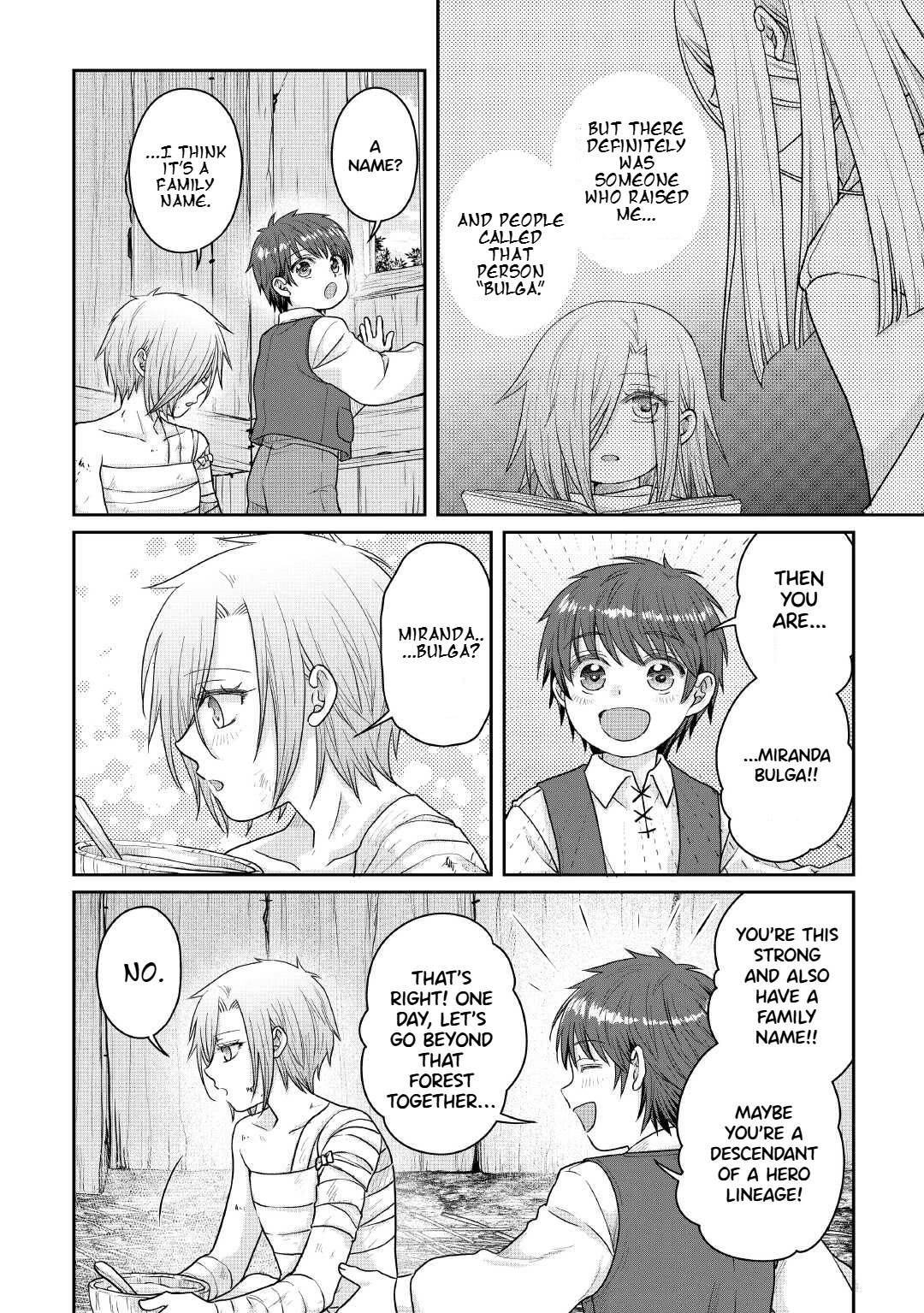 Tsuki ga Michibiku Isekai Douchuu chapter 109 page 15