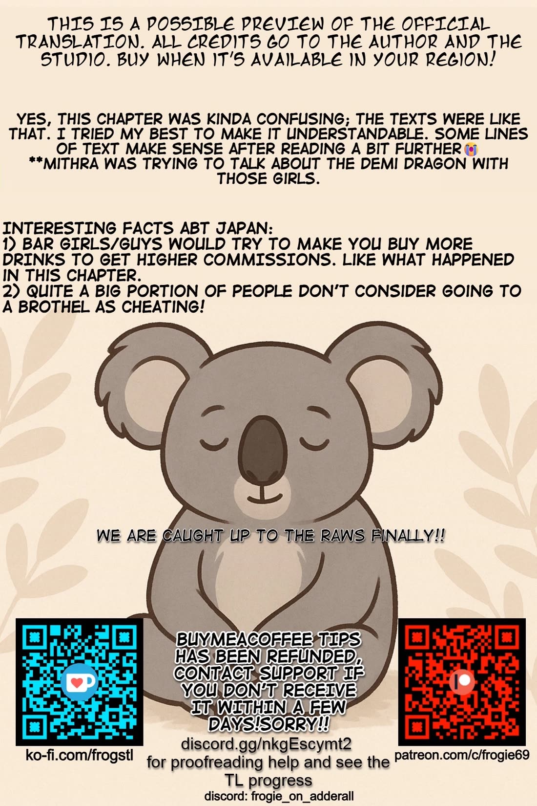 Tsuki ga Michibiku Isekai Douchuu chapter 109 page 30