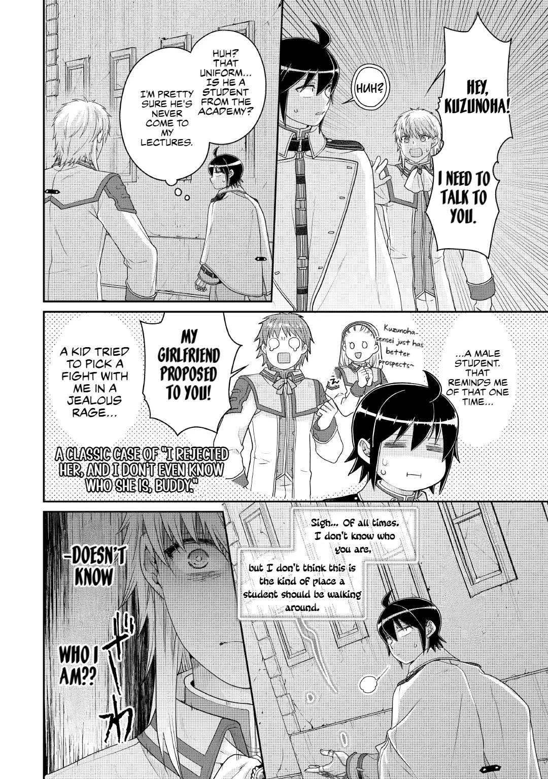 Tsuki ga Michibiku Isekai Douchuu chapter 114 page 16