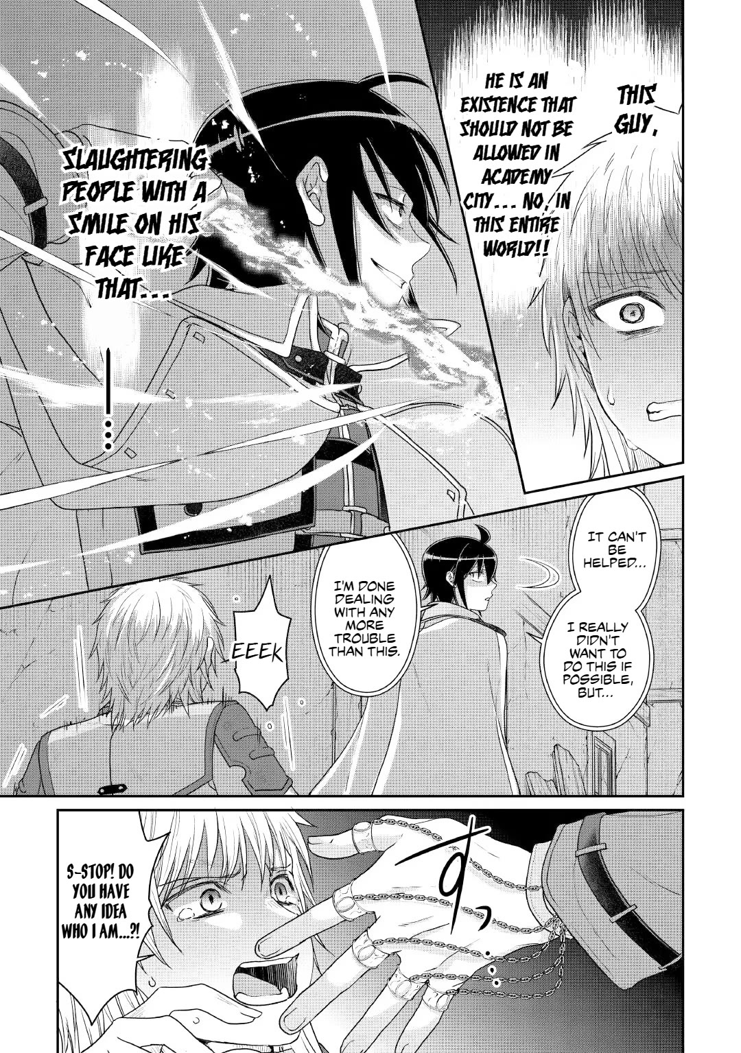 Tsuki ga Michibiku Isekai Douchuu chapter 114 page 25