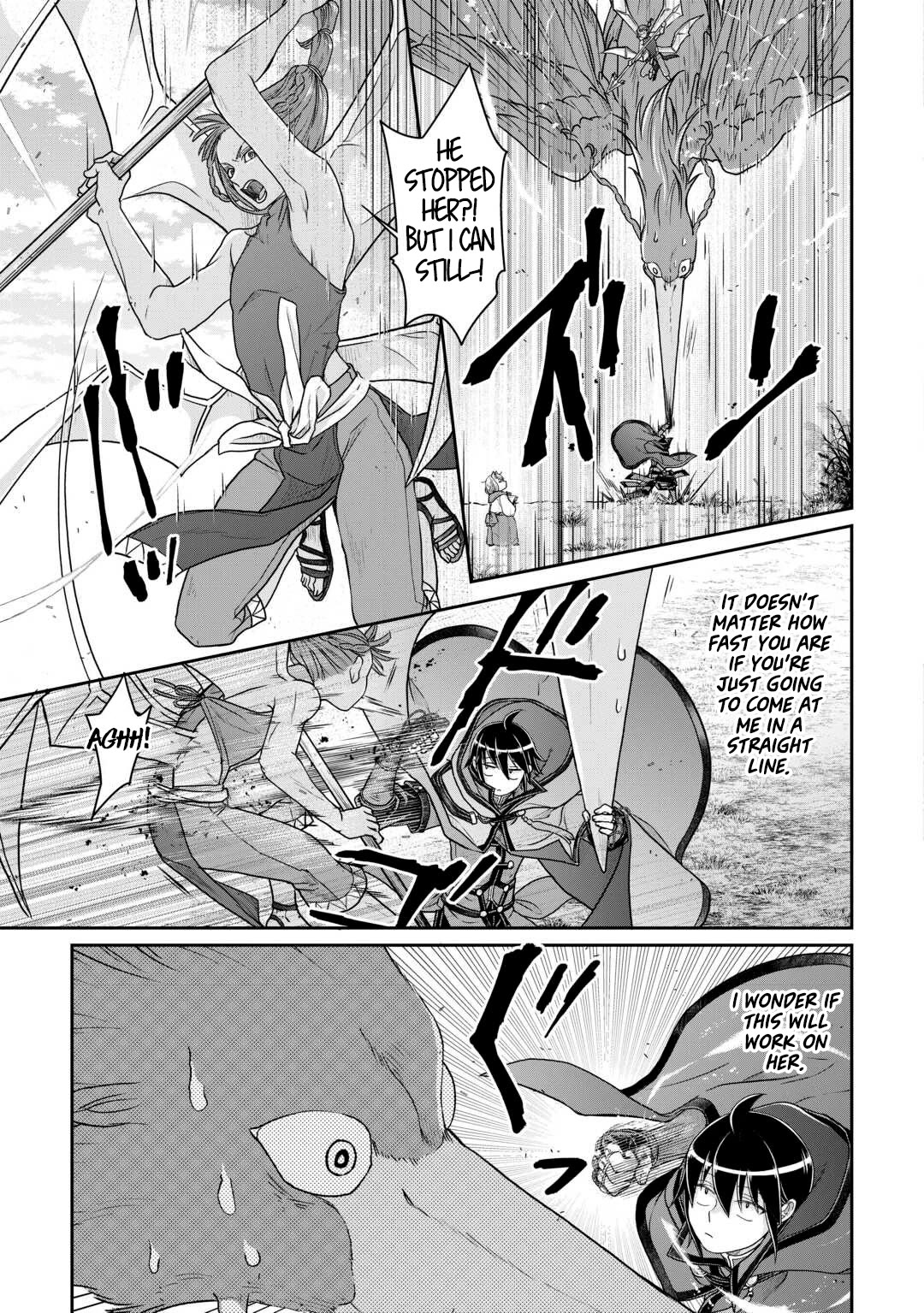 Tsuki ga Michibiku Isekai Douchuu chapter 99 page 20