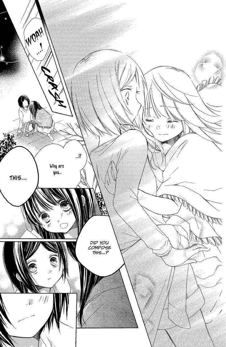 Tsuki to Sekai to Etoile chapter 3 page 29