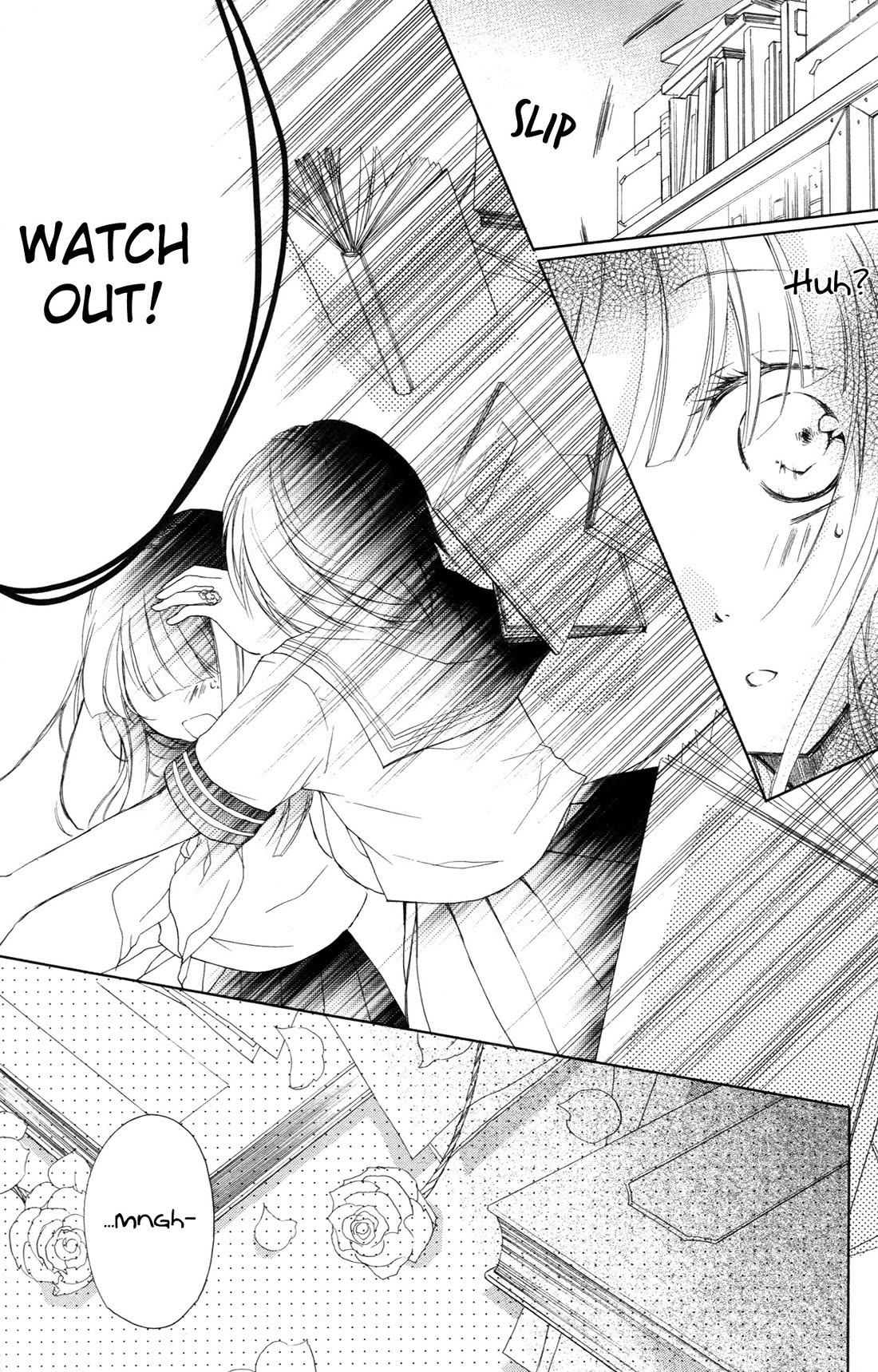 Tsuki to Sekai to Etoile chapter 5 page 32