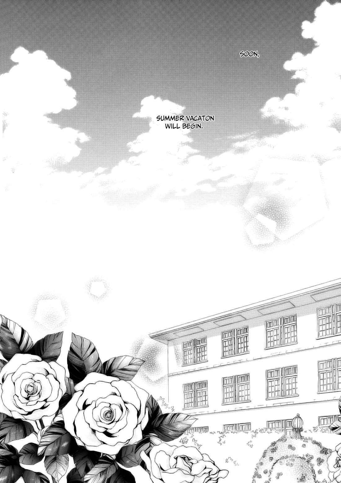 Tsuki to Sekai to Etoile chapter 6.5 page 15