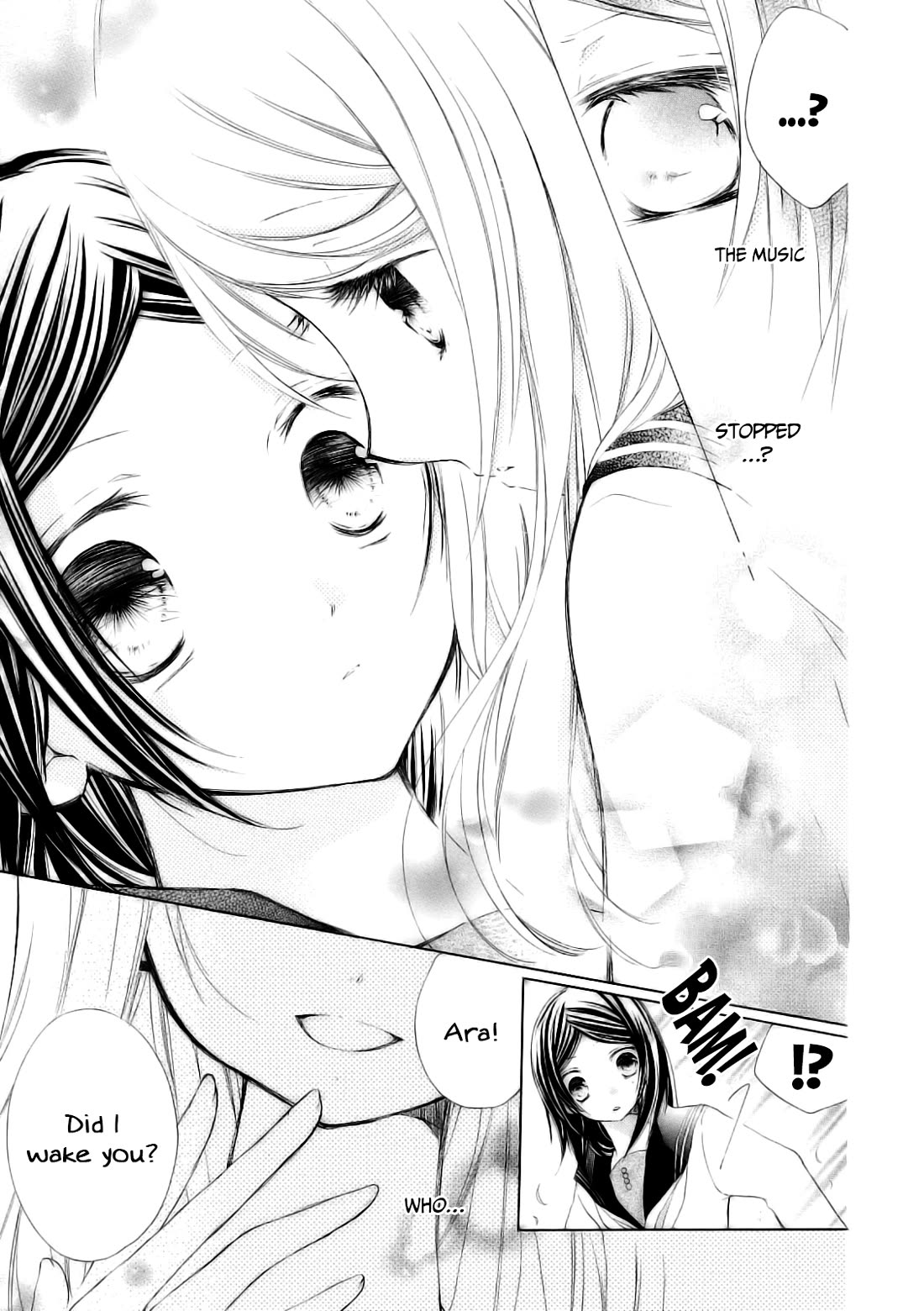 Tsuki to Sekai to Etoile chapter 7 page 10