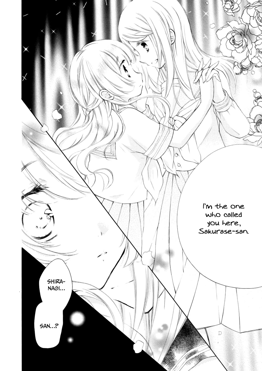 Tsuki to Sekai to Etoile chapter 7 page 25