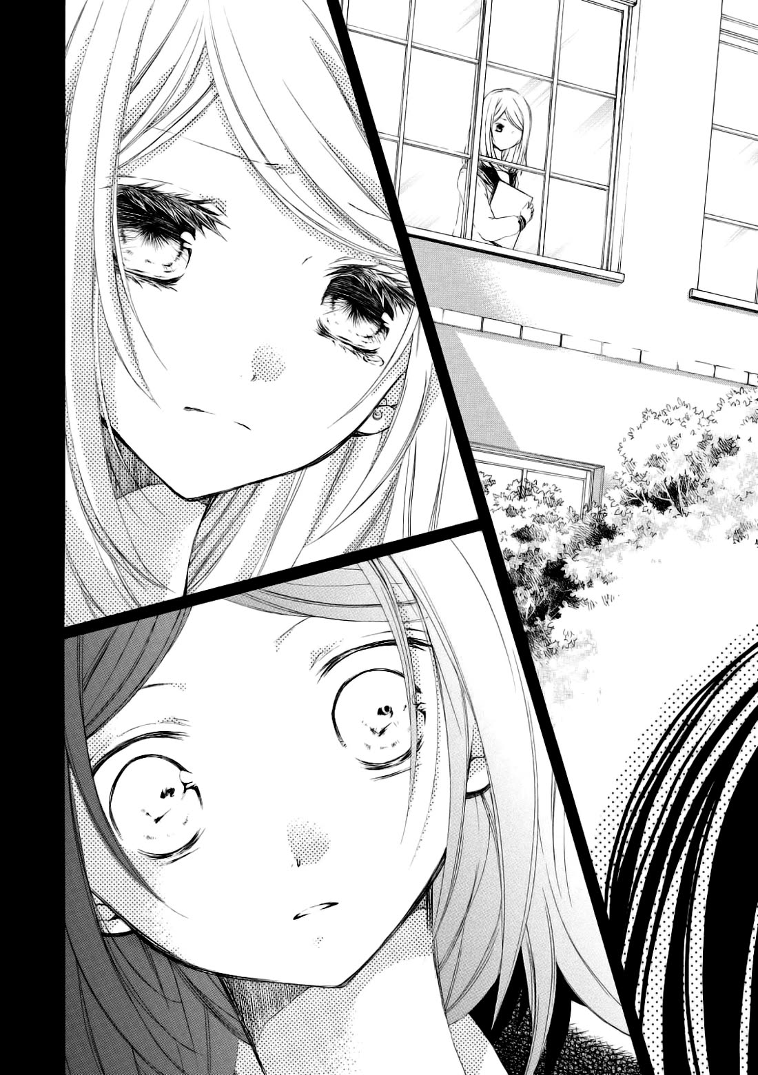 Tsuki to Sekai to Etoile chapter 7 page 35