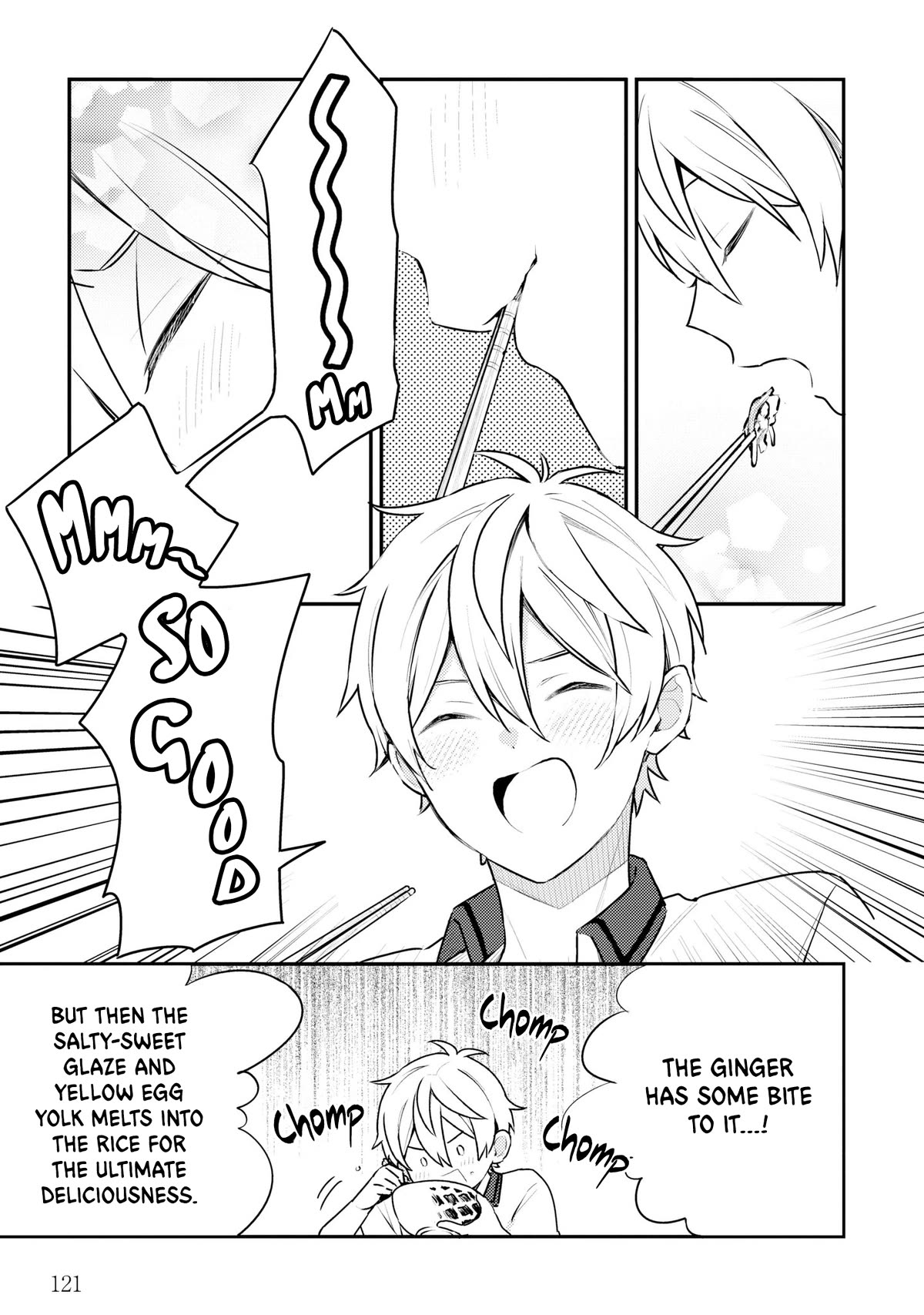 Tsukuoki Life: Weekend Meal Prep Recipes! chapter 13 page 14
