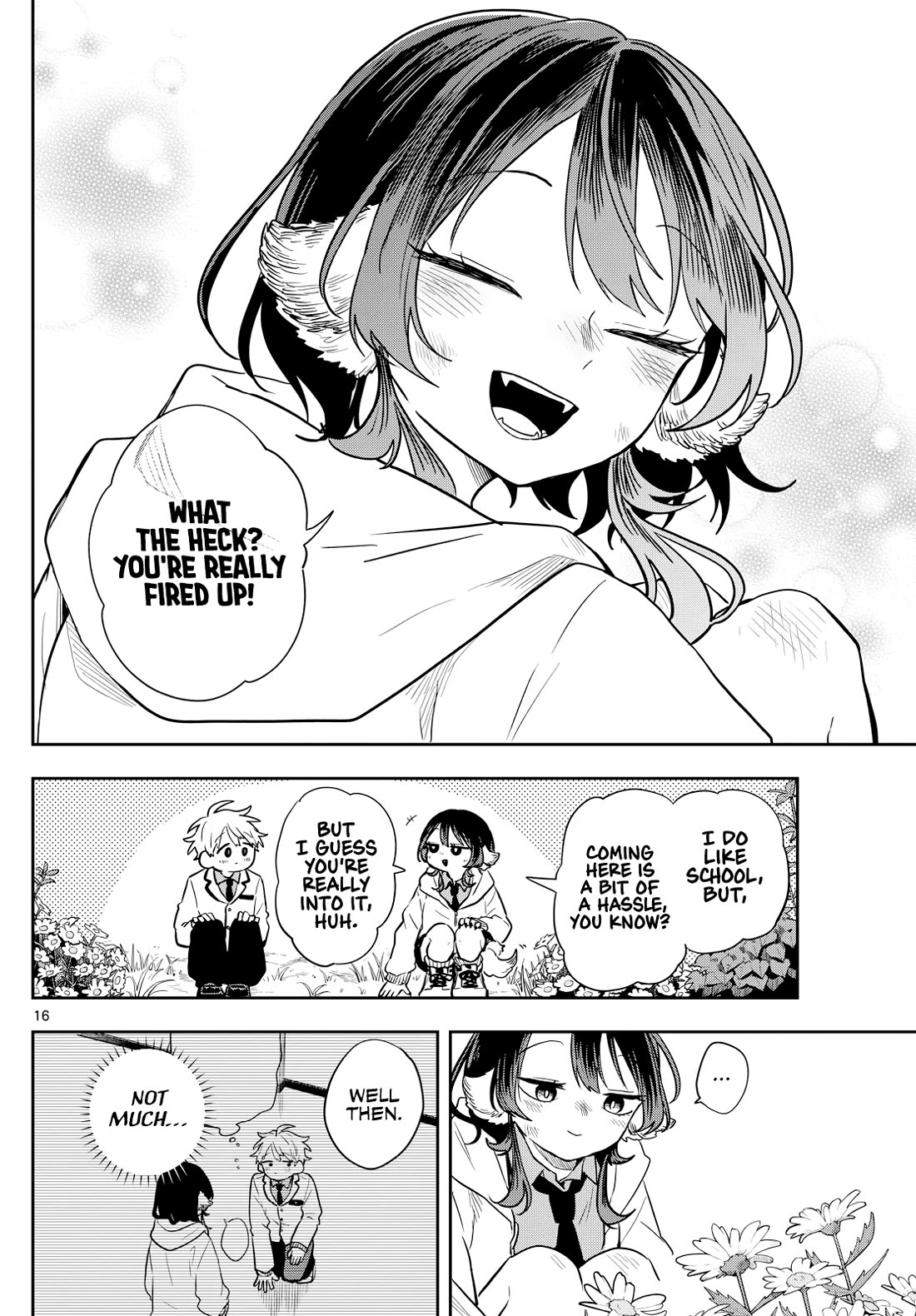 Tsumiki Ogami & the Strange Everyday Life. chapter 52 page 16