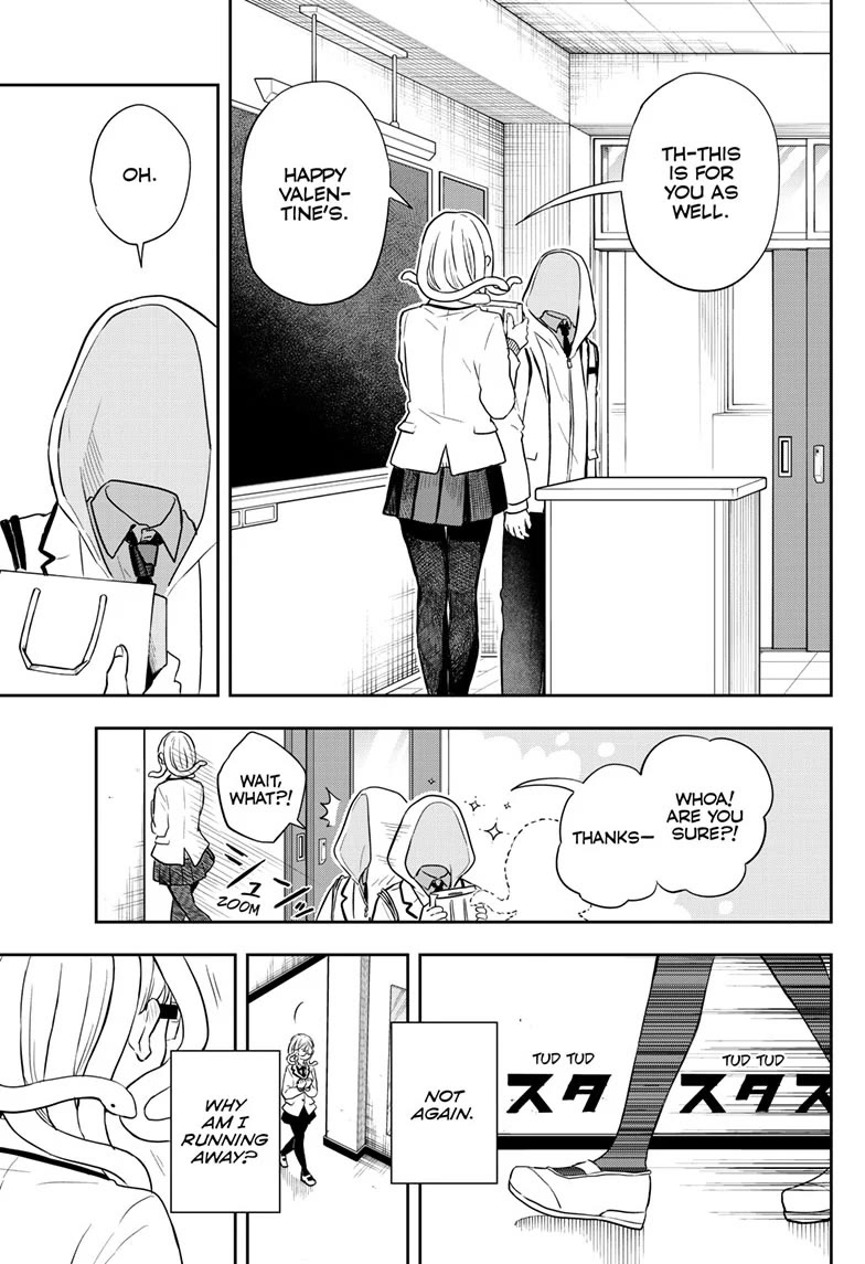 Tsumiki Ogami & the Strange Everyday Life. chapter 54 page 17