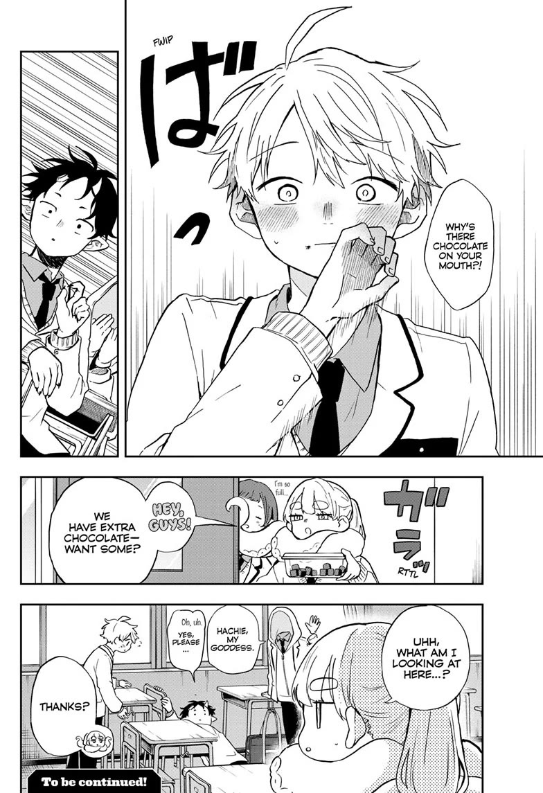 Tsumiki Ogami & the Strange Everyday Life. chapter 55 page 19